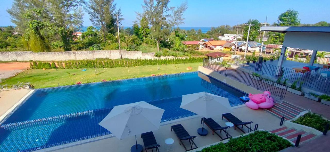 Aranya Resort Koh Lanta Bagian luar foto