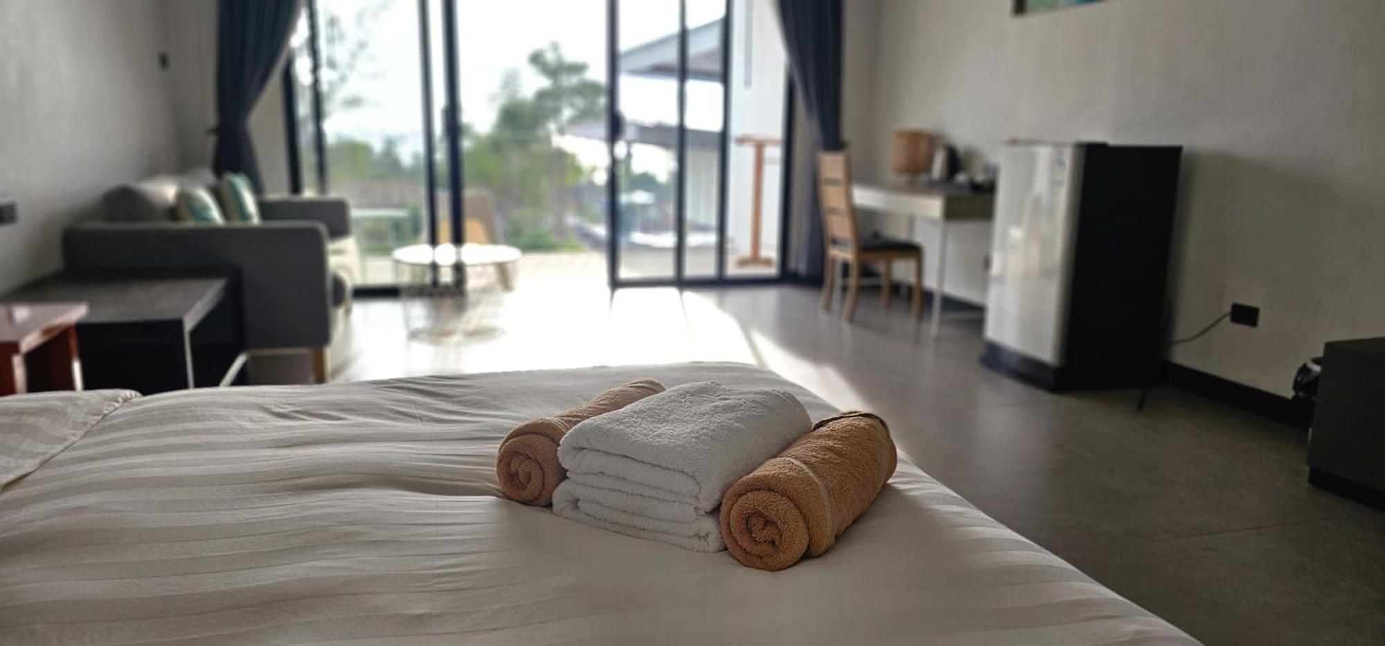 Aranya Resort Koh Lanta Bagian luar foto
