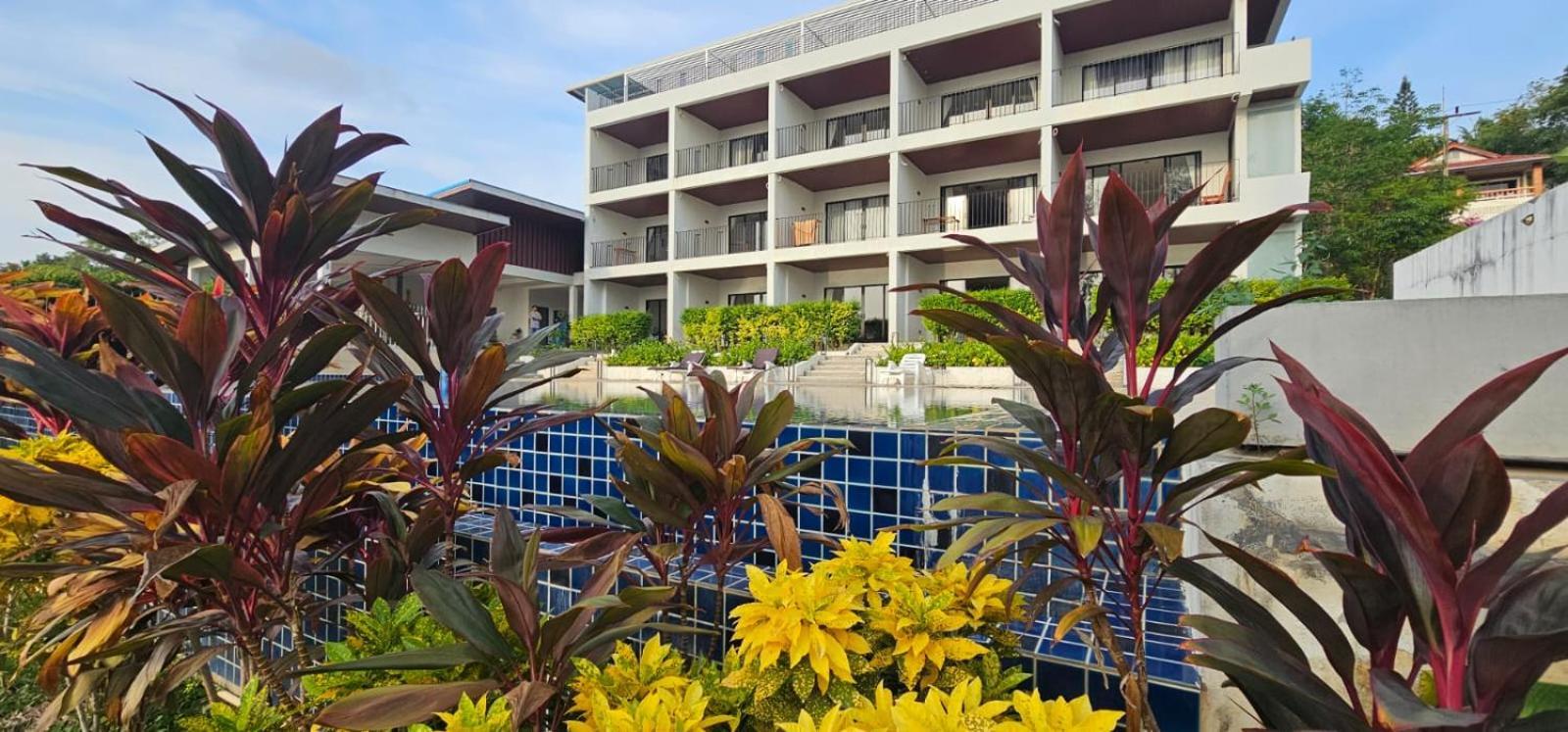 Aranya Resort Koh Lanta Bagian luar foto