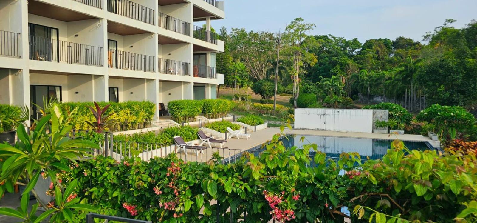 Aranya Resort Koh Lanta Bagian luar foto
