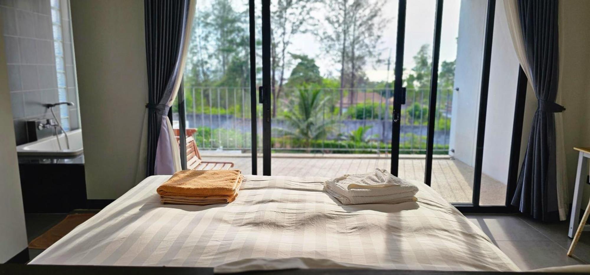Aranya Resort Koh Lanta Bagian luar foto