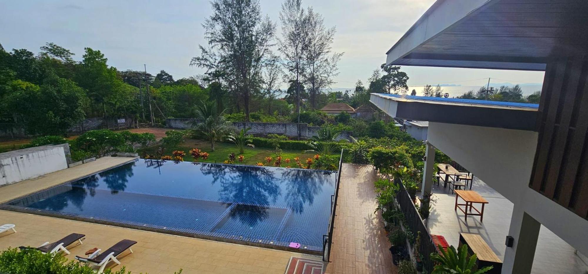Aranya Resort Koh Lanta Bagian luar foto