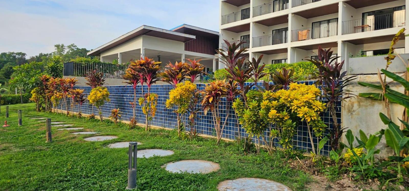 Aranya Resort Koh Lanta Bagian luar foto