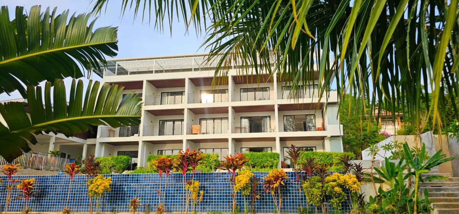 Aranya Resort Koh Lanta Bagian luar foto
