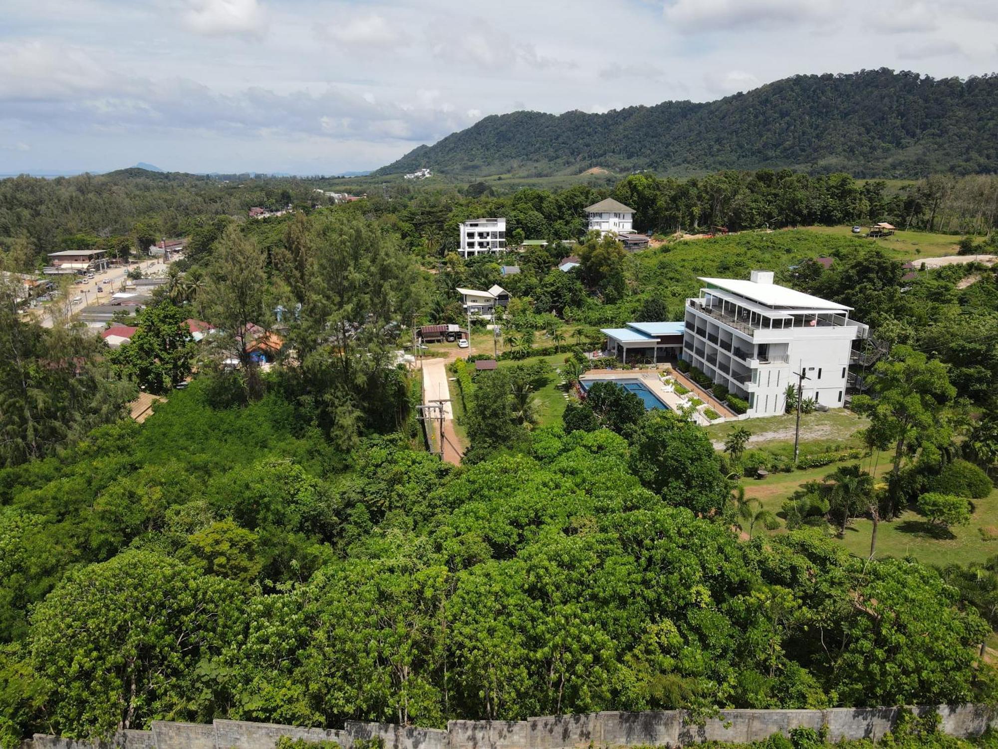 Aranya Resort Koh Lanta Bagian luar foto