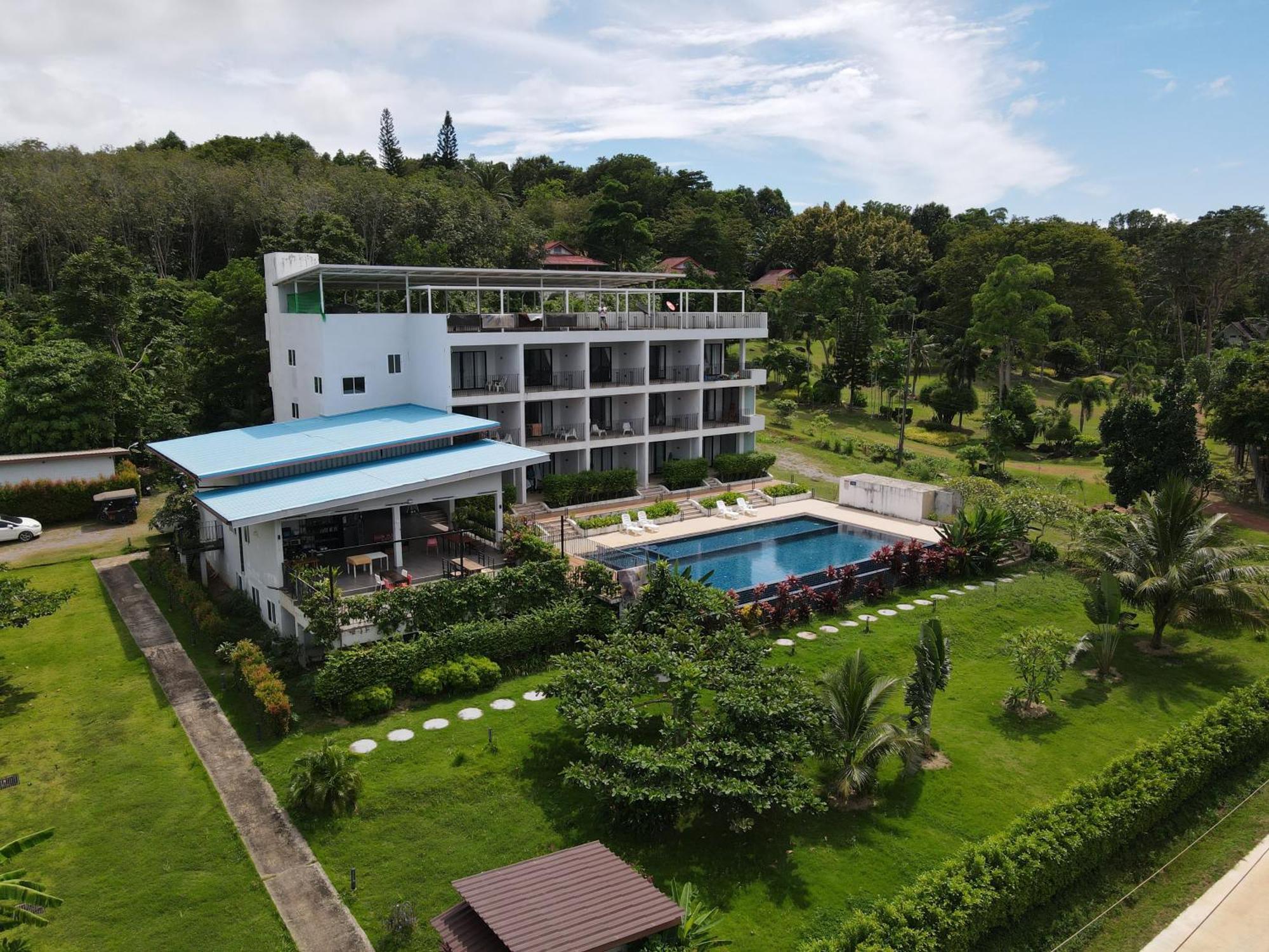 Aranya Resort Koh Lanta Bagian luar foto
