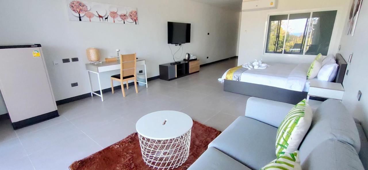Aranya Resort Koh Lanta Bagian luar foto